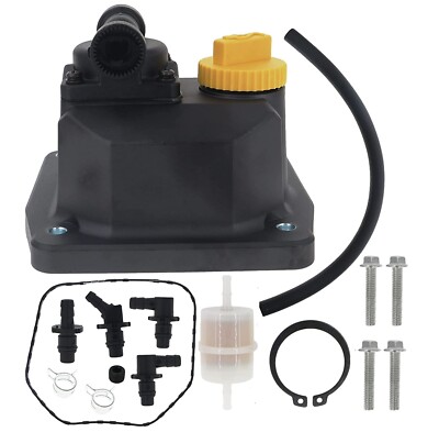  2455910S 24-559-10-S Fuel Pump For Kohler Part Mechanical w/ Oil Cap 
