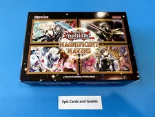 ( MAGNIFICENT MAVENS - 2022 Holiday Set ) - Mini Box - Sealed - Yu-Gi-Oh (MAMA)