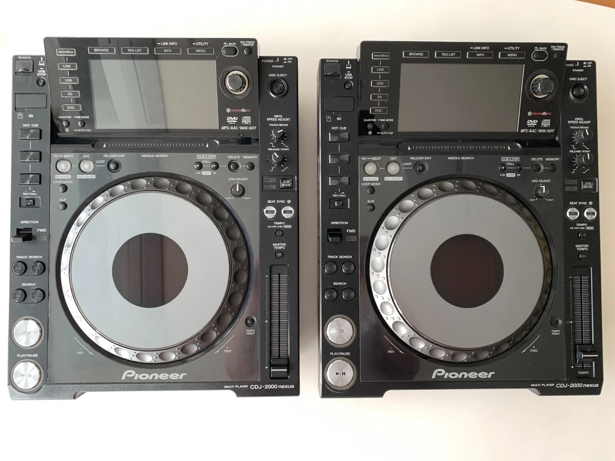 Pioneer Cdj 2000 | eBay