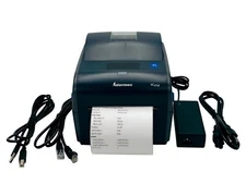 TESTED Desktop Network Direct Thermal Shipping Label Printer USB Ethernet