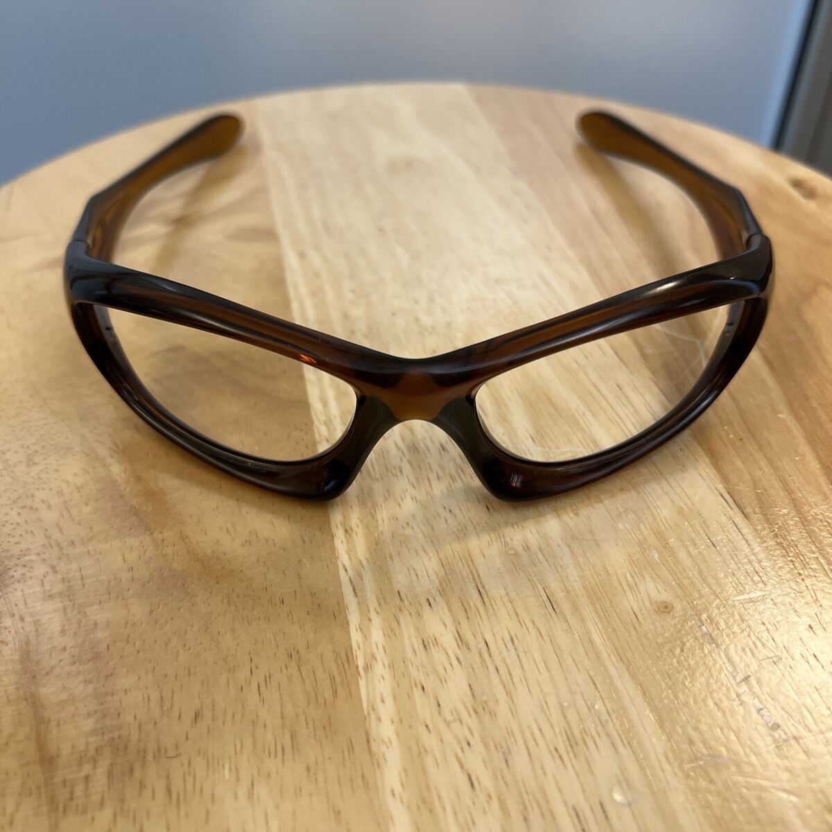 Oakley Monster Dog Dark Amber Frame | eBay Oakley Monster Dog Dark Amber Frame | eBay