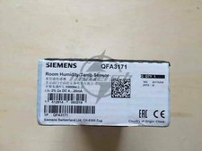 ONE Siemens QFA3171 Temperature&Humidity Sensor NEW