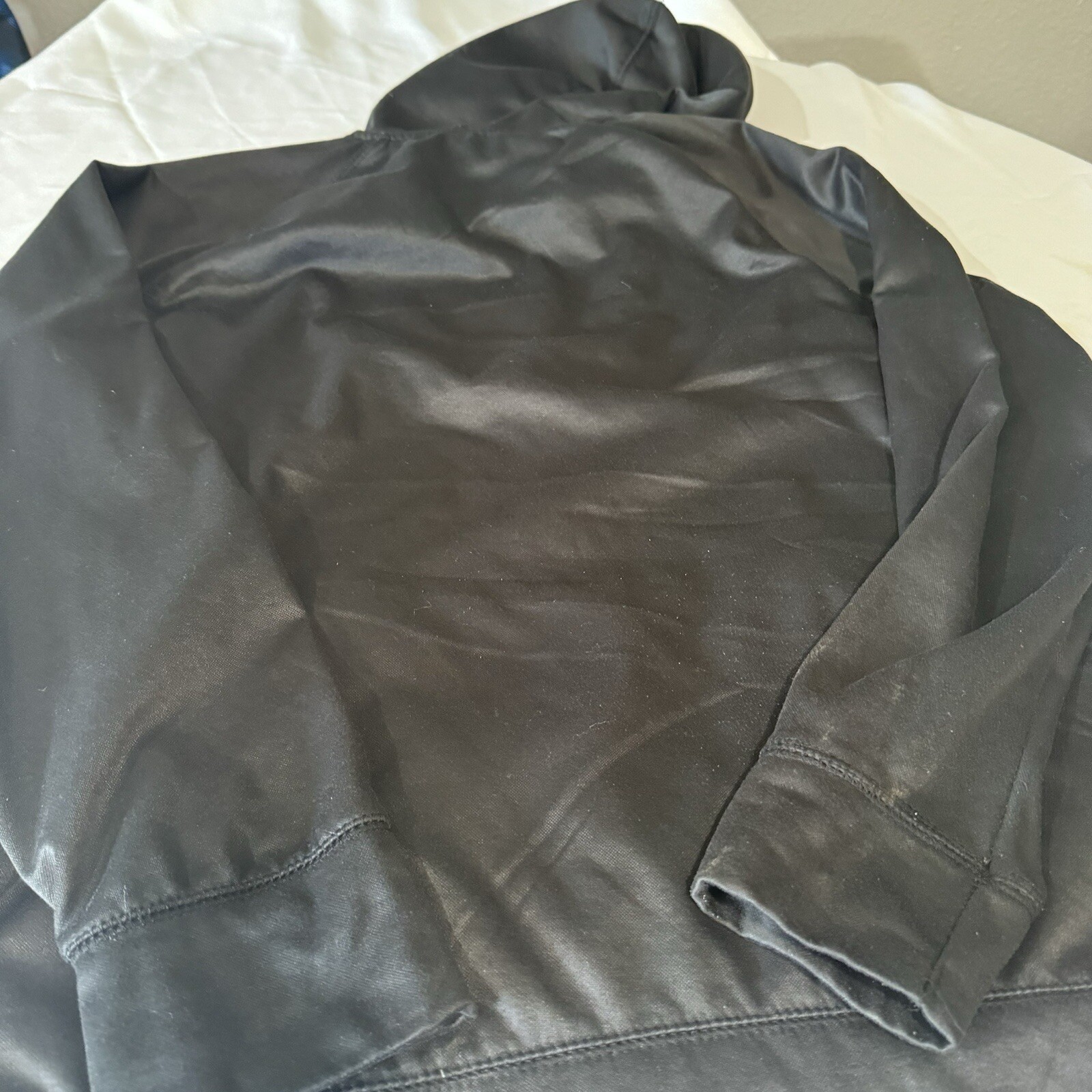 Calvin Klein Full Zip Light  Polyester Jacket Men… - image 3