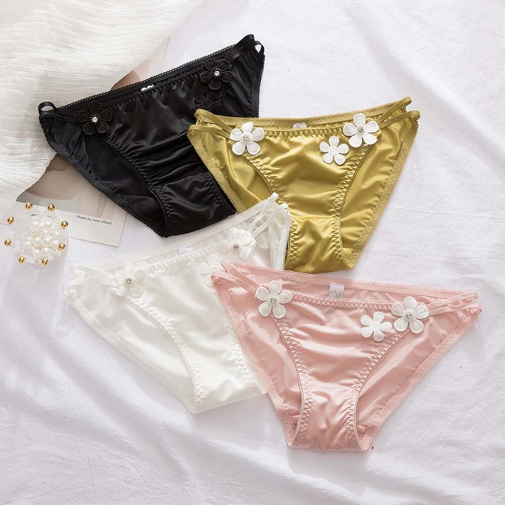 Rhinestone panties online