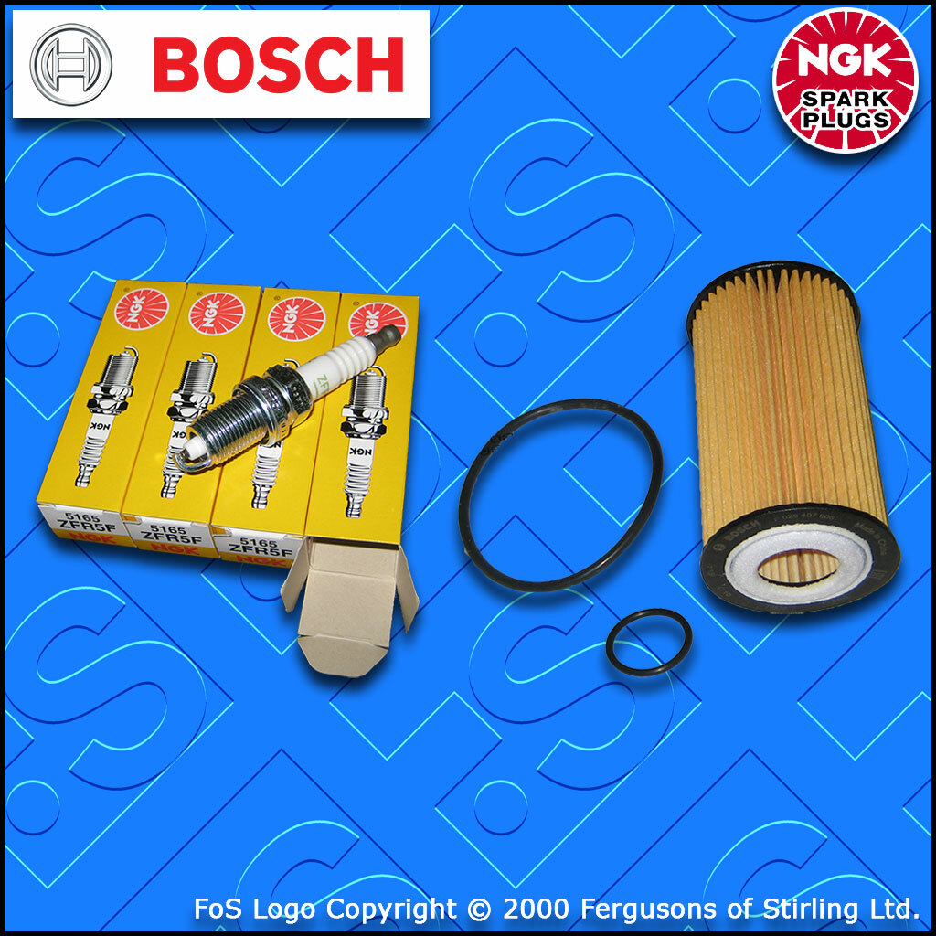 SERVICE KIT for VAUXHALL VECTRA C 1.8 16V Z18XER OIL FILTER PLUGS (2006