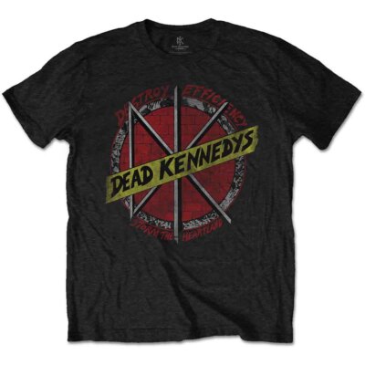 Dead Kennedys - Destroy (T-Shirt)
