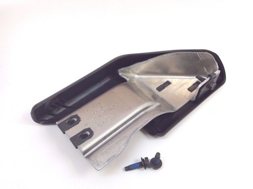 2015-2016 F150 2017 F-250 F-350 Super Duty Right Front Running Board End Cap OEM - Picture 3 of 4