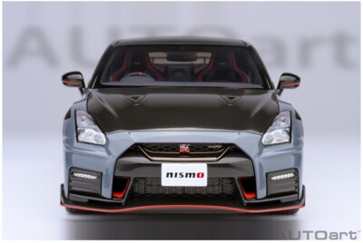 AUTOart Nissan GT-R (R35) Nismo 2022 Special Ed 1:18 77505 | eBay