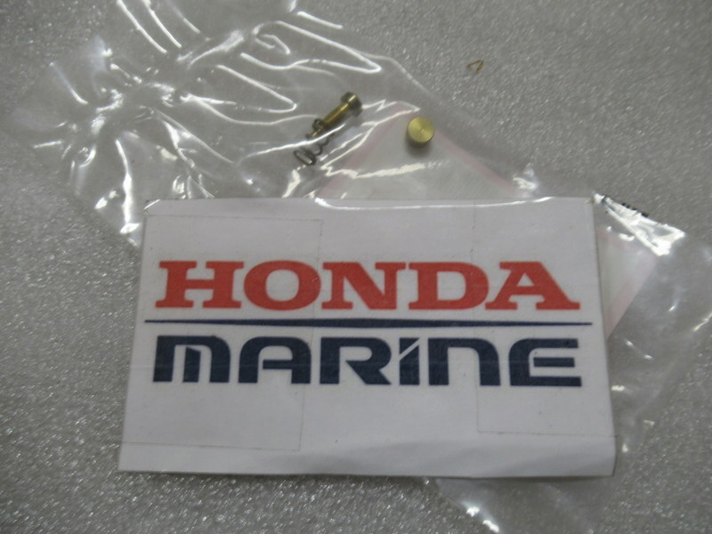 C90 Genuine Honda Marine 16016-ZV1-E01 Screw Set ​​OEM New Factory