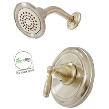 Moen T2152EPBN BRANTFORD Posi-Temp Shower Trim Kit w/ Head - Brushed Nickel