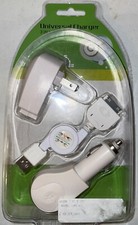 UNIVERSAL CHARGER 3 IN 1 FOR IPOD SERIES NIB