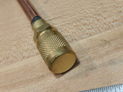 VALVOLA DI SOSTITUZIONE Per Frigorifero Rubinetto Set Valvole Tubo EUR - Foto 6