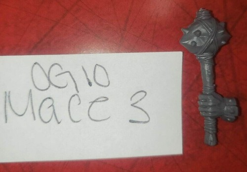 Ogor Gluttons Leadbelcher Age of Sigmar AOS Warhammer Fantasy bits Ogre GW - Picture 26 of 56