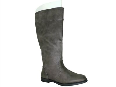 Bella Vita Women's Rebecca II Knee High Boots Grey Size 6.5 M