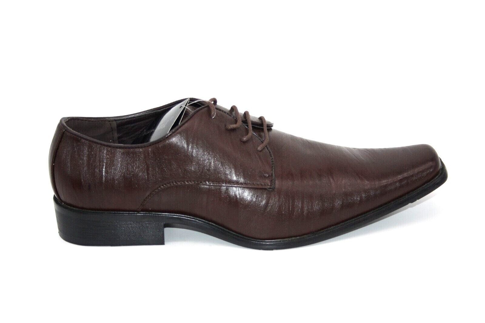 SAOLA SCARPE DA UOMO DREAM SEEK OXFORD DR301 MARRONI TAGLIA 12 CON LACCI