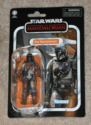 Star Wars The Mandalorian Kenner Disney 