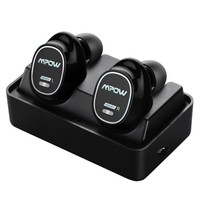 Mpow Mini Bluetooth Wireless V4.1 Earphones Earbuds Stereo Hands-free Headset Mpow Mini Bluetooth Wireless V4.1 Earphones Earbuds Stereo Hands-free Headset