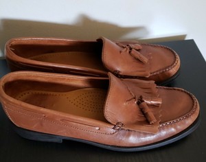 womens kiltie loafers