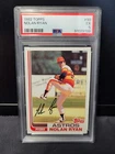 1982 Topps, Nolan Ryan