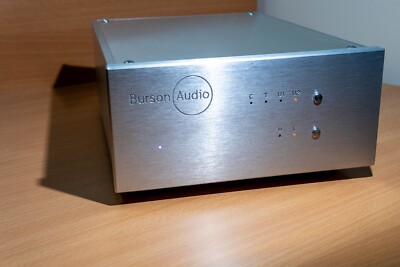 Burson Audio DA-160 DAC