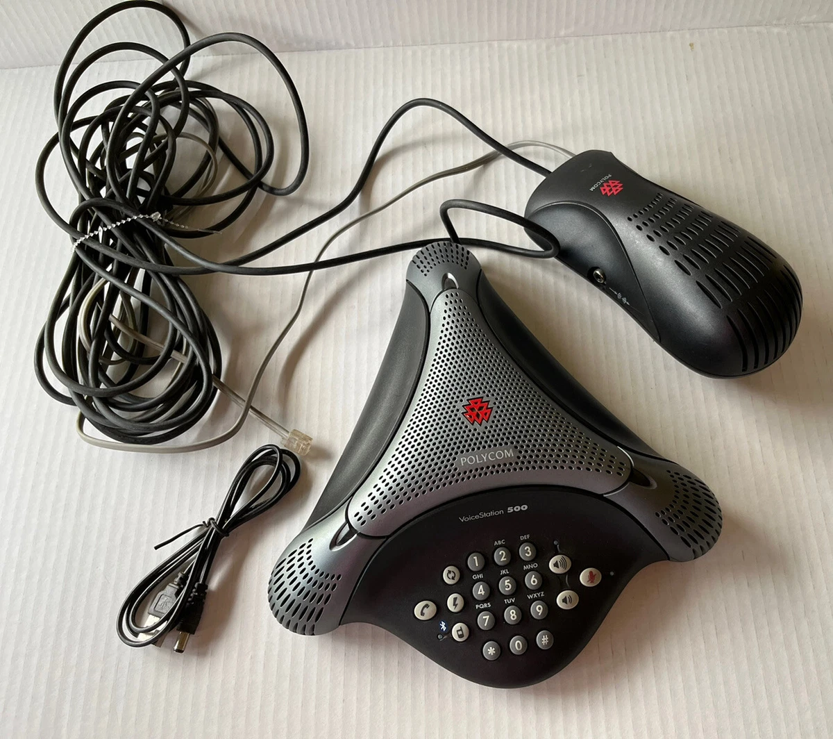Polycom voicestation 2025 500
