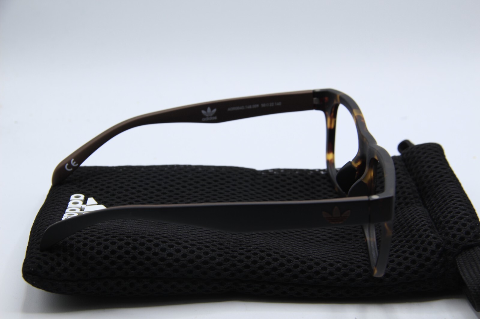 NEW ADIDAS AOR004O.148.009 HAVANA AUTHENTIC FRAMES EYEGLASSES 50-22 | eBay