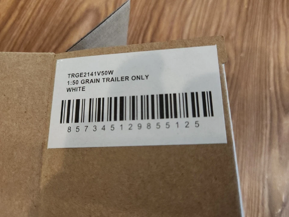 1/50 Tonkin Replicas Semi GRAIN TRAILER ONLY Dual Pack SALE PRICE - Image 2 of 4