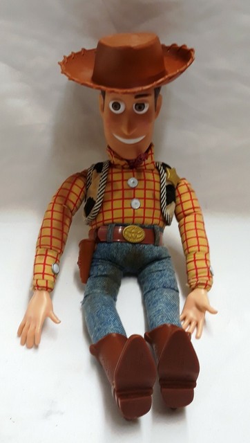 woody doll 1995 ebay