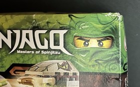 LEGO NINJAGO Venomari Shrine (9440) Sealed New Old Stock 2012 Retired Set