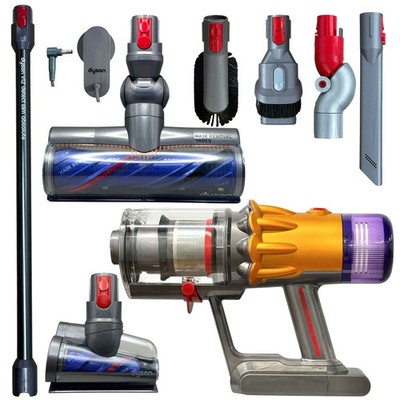 Dyson V12 Detect Slim Absolute Kabelloser Staubsauger Top Zustand
