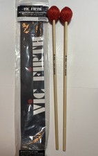 Vic Firth M278 Corpsmaster Iain Moyer Signature Keyboard Mallets Very Hard