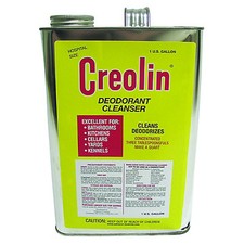 Limpiador desodorante creolina Oakhurst 1 galón