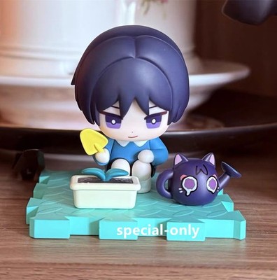 miHoYo Official Genshin impact FES 2026 Scaramouche Wanderer PVC Figure Toy