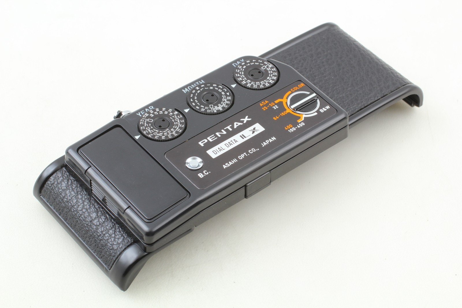 Rara fotocamera reflex pellicola 35 mm Pentax LX DIAL DATA LX Data Back... foto 3