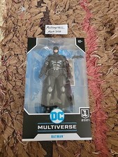 McFarlane Toys DC Multiverse Justice League 7  Figure - Batman New 2021
