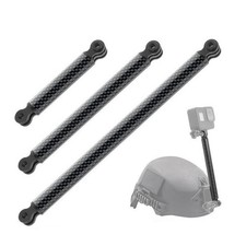 Aluminum Alloy Extension Arm Pole Mount Base Rod For GoPro Insta360 Series Cam D
