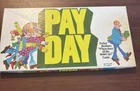 Parker Brothers Pay Day Board Game Vintage 1975 Money Theme 2 Players
