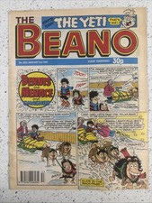 Cover of The Beano #2633