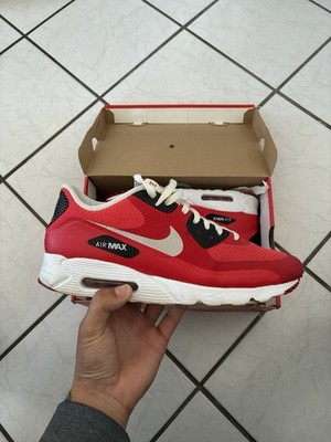 Nike Air Max 90 Ultra Essential 'Action Red'/Used/ Größe 45,5/11,5