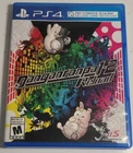 Danganronpa 1 & 2 Reload (Sony PlayStation 4, 2017)