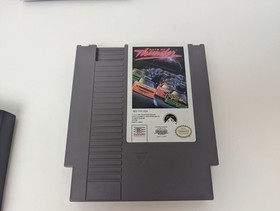 Days of Thunder NES (Nintendo Entertainment System, 1990) Box & Cartridge Tested