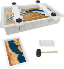 Large Epoxy Table Mold 23.5*11.7*3 inch 23.5 ...