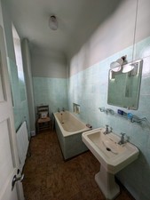Service: I help diagnose problems with plumbing fixtures (sink, tub, toilet, etc