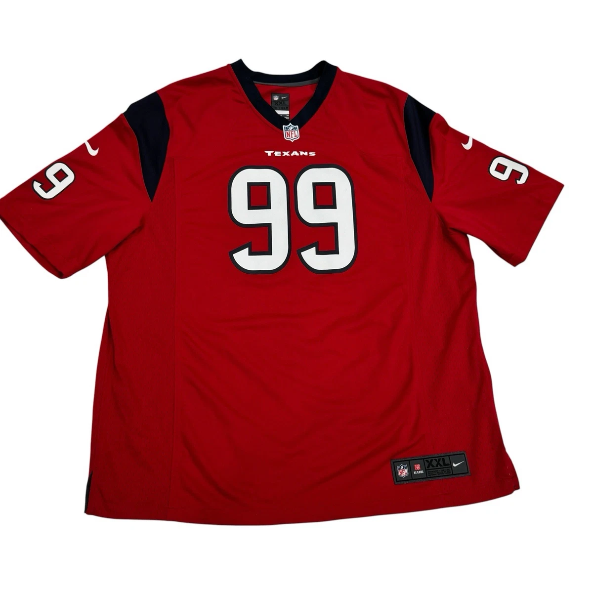 JJ WATT TJ WATTジャージセット J.J. Watt NFL Fan Jerseys for sale | eBay