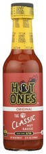 Heatonist The Classic Original Hot Ones Sauce 5 Oz