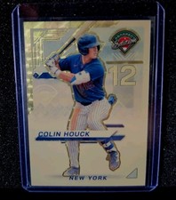 Colin Houck - 2025 Panini Prospect Edition #36 Superfractor 1/1