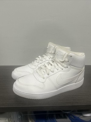 Nike Ebernon Mid White AQ1778-100 Women's Size 8.5