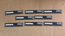 LOT of 8 16GB SKHynix DDR3 ECC 14900 Registered Server RAM  matched lot