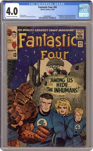 Comic Image