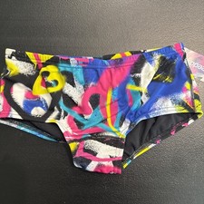 Men  s SPEEDO Swim Briefs Euro Brazilian Size 30